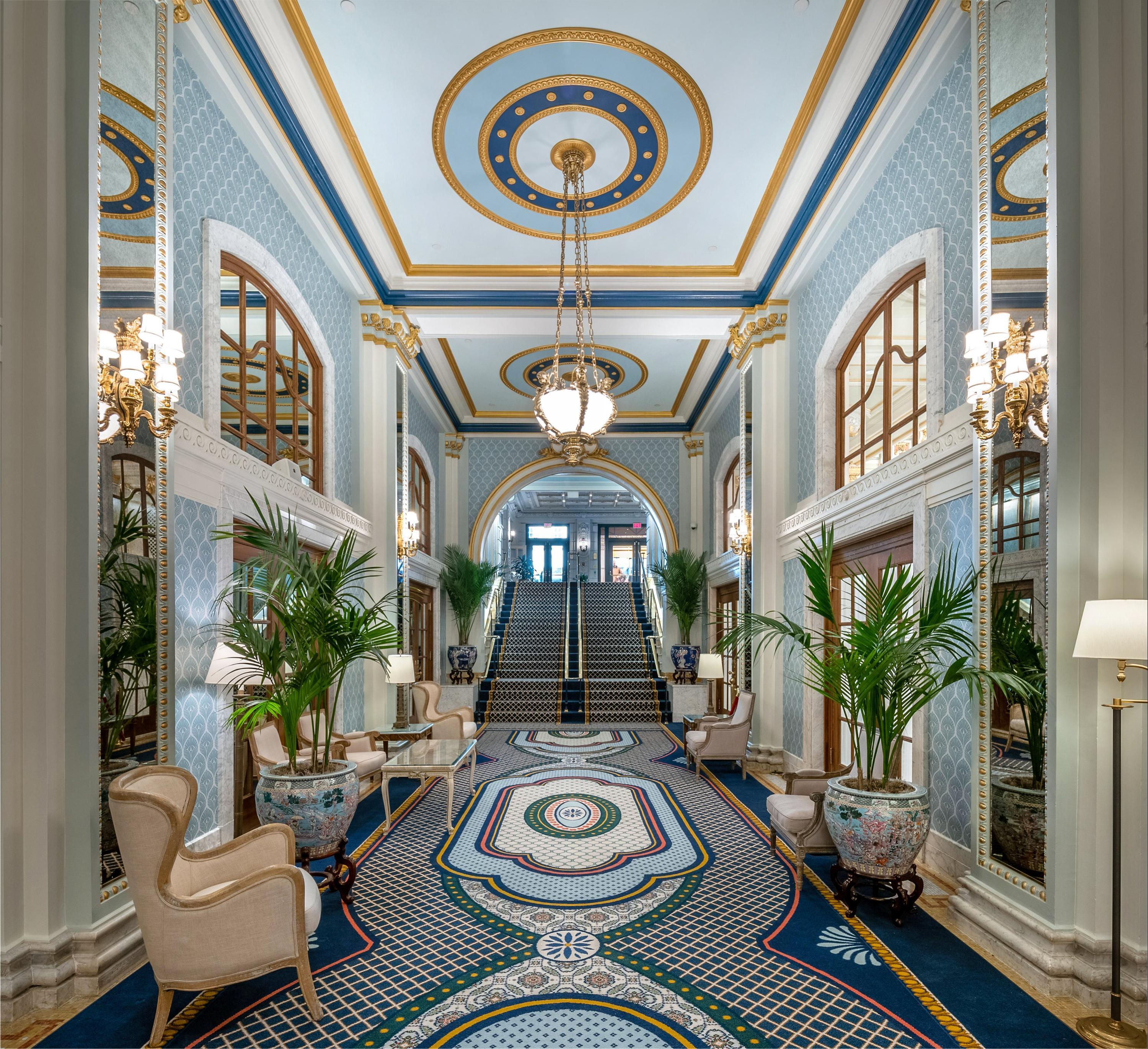 Willard Intercontinental Washington By IHG £198. Washington