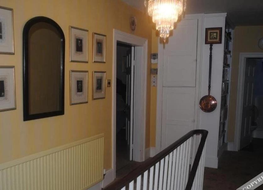 Hallway Photo