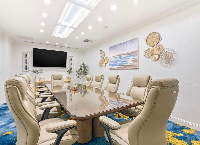 Conference room Photo