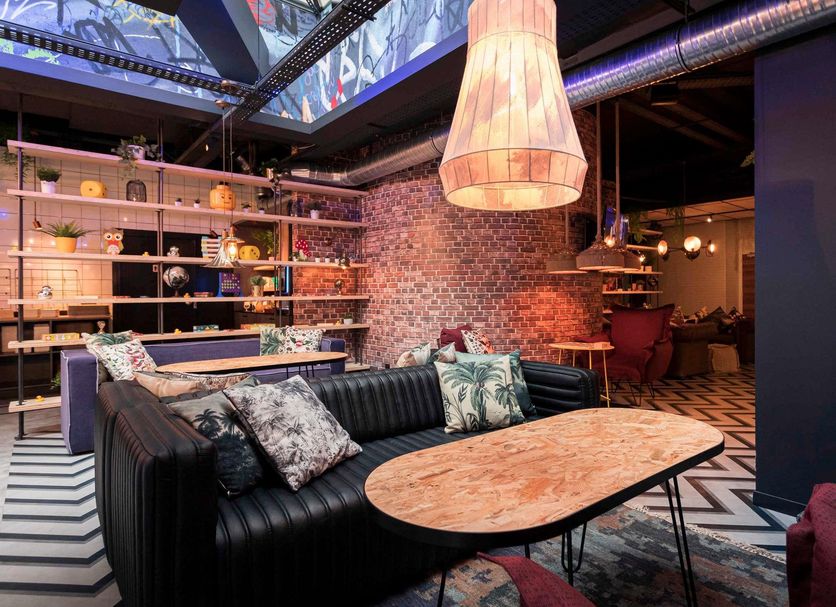 Lounge Photo