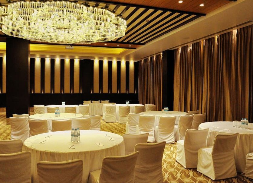 Banquet hall Photo