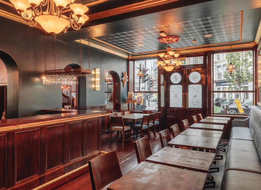 Restaurant Photo