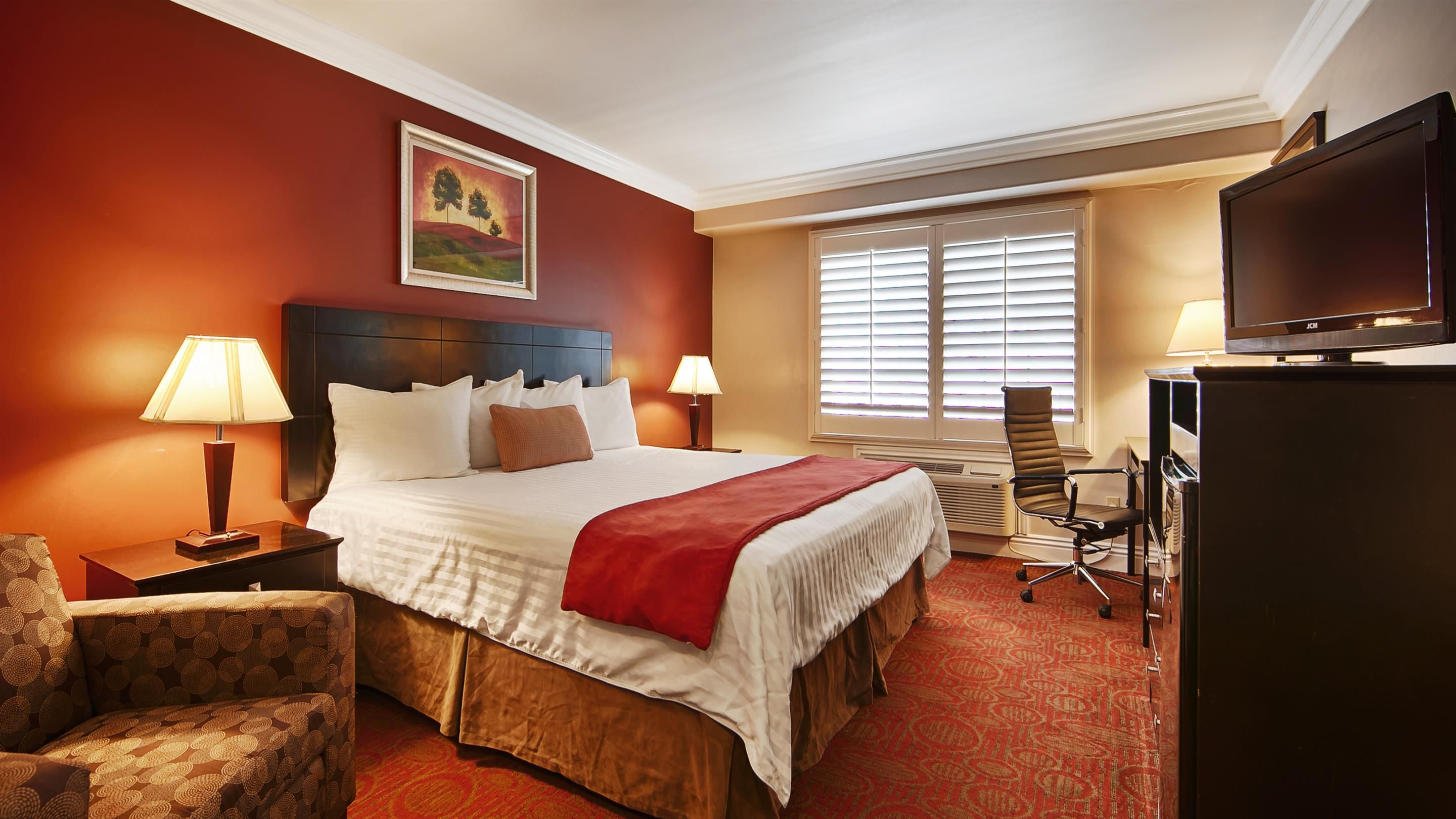 Bedroom