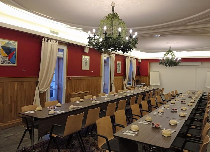 Conference room Photo