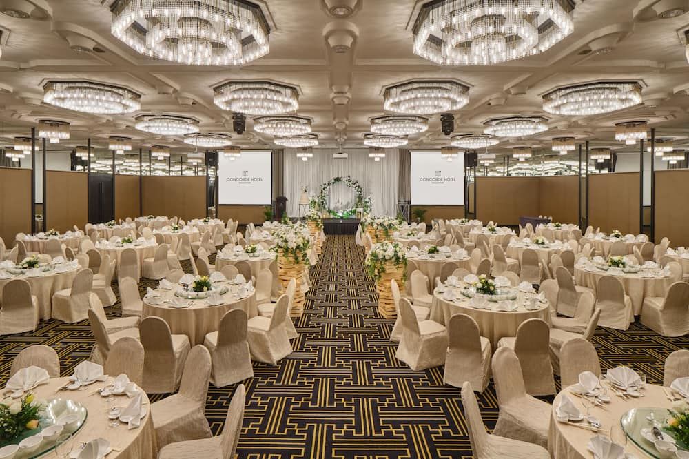 Banquet hall