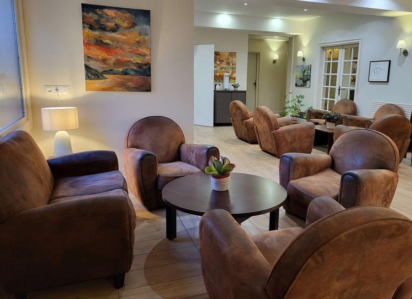 Lounge Photo