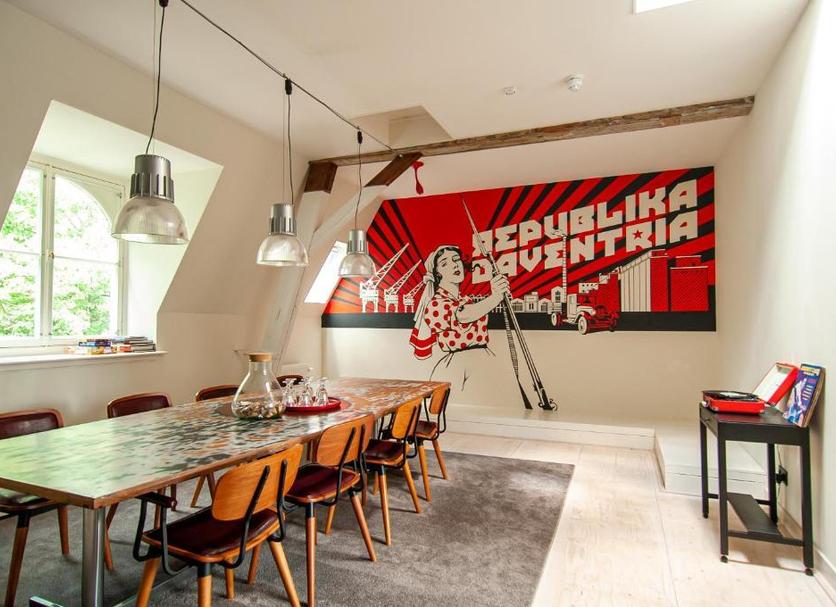 Dining room Photo