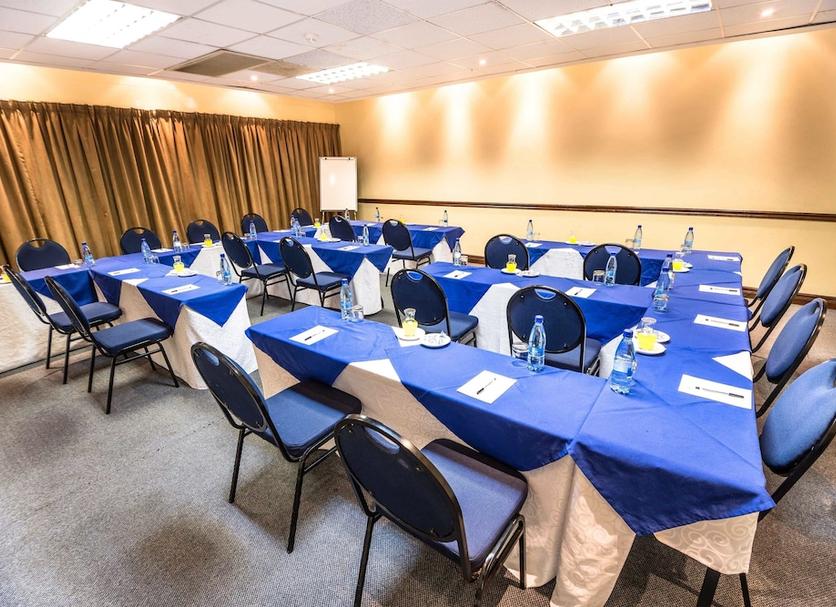 Conference room Photo