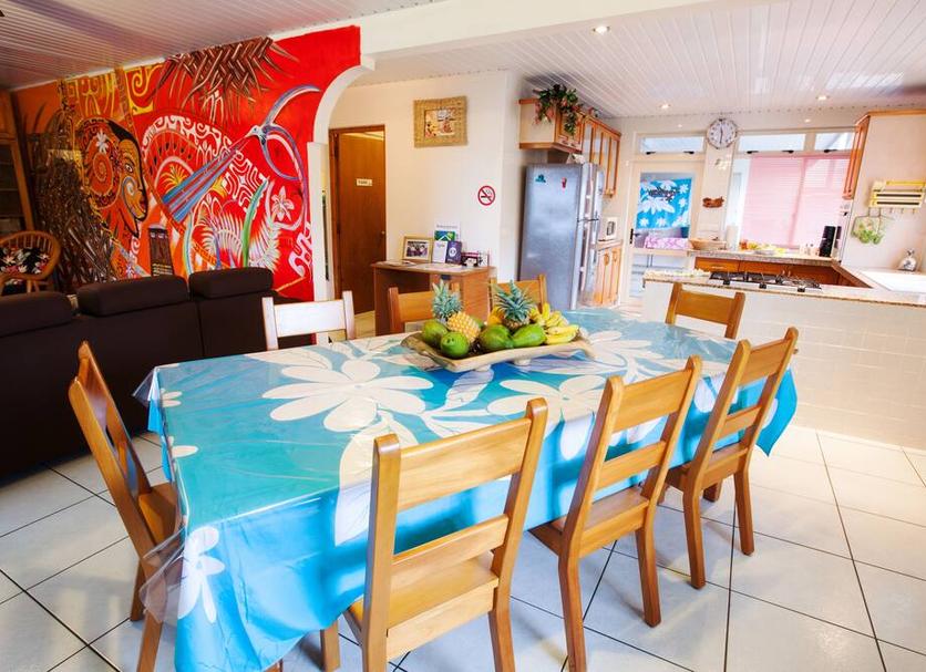 Dining room Photo