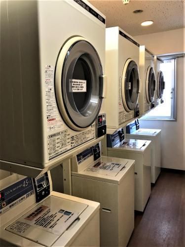 Laundry facility