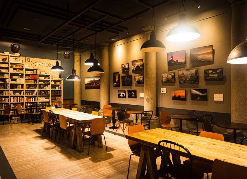 Restaurant Photo
