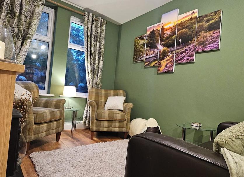 Living room Photo