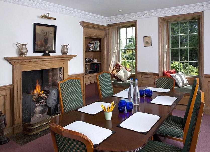 Dining room Photo