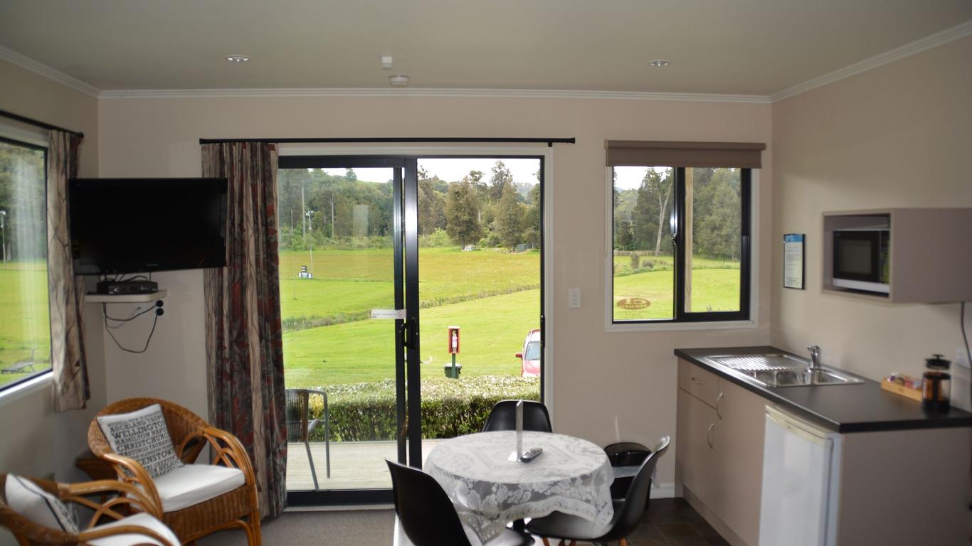 Waitomo Top 10 Holiday Park