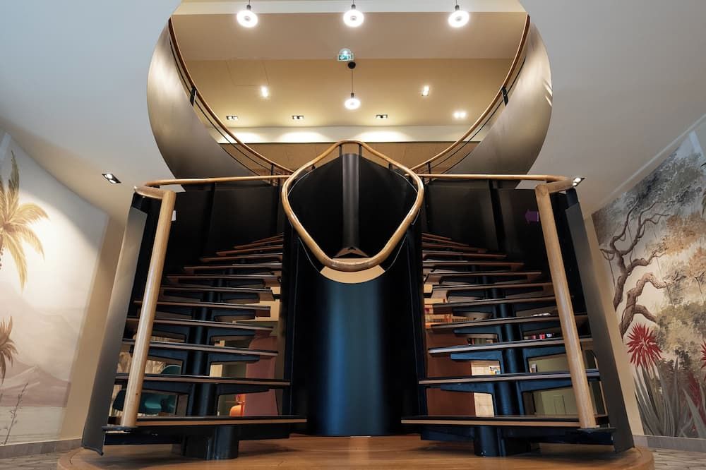 Stairs