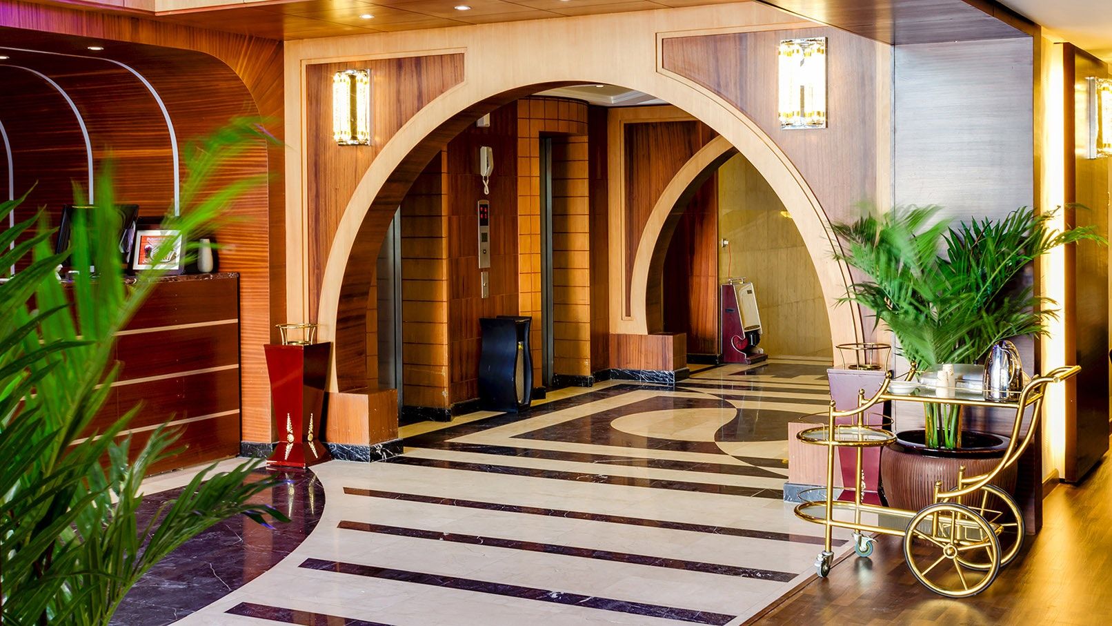 Lobby Photo