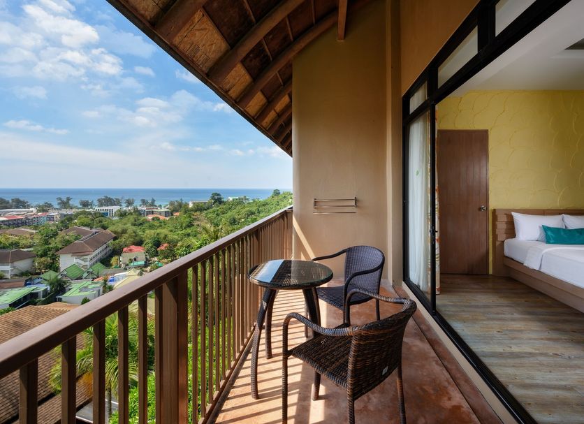 Balcony Photo