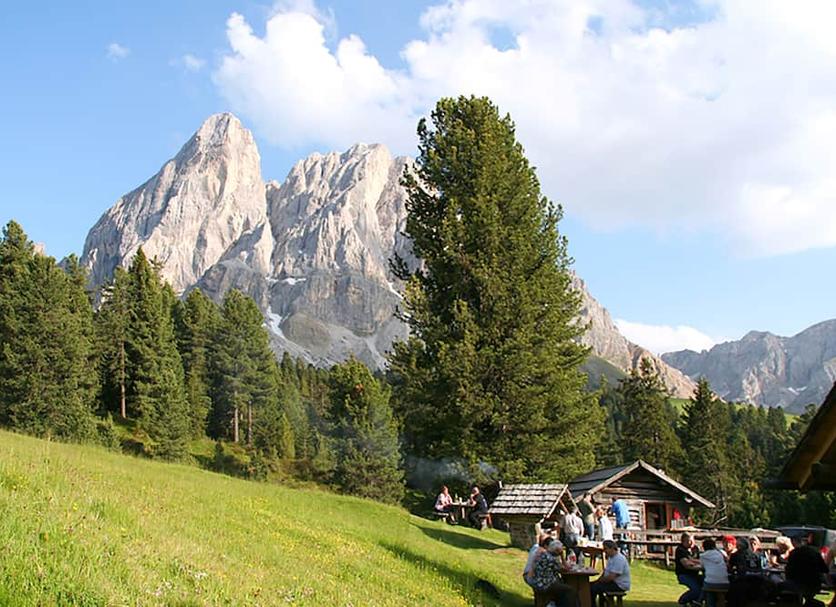 Outdoor view Photo
