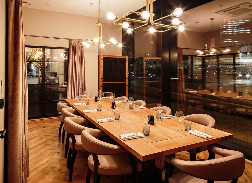Restaurant Photo