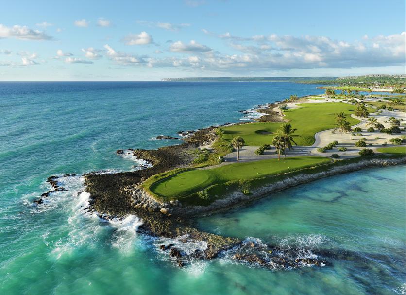 Golf course Photo