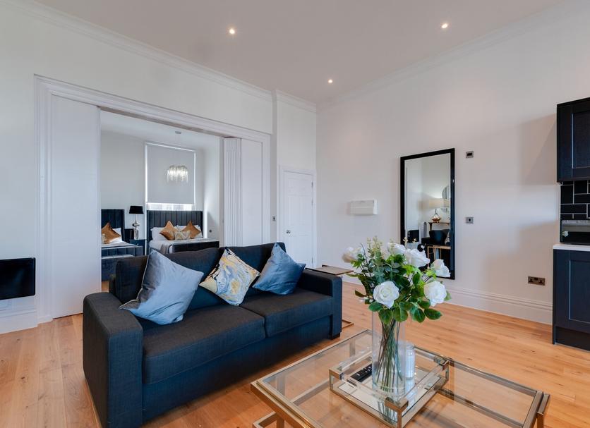 Living room Photo