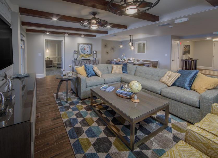 Living room Photo