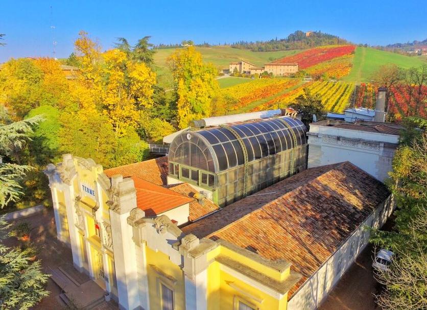 Outdoor view Photo