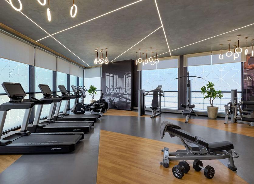 Gym Photo
