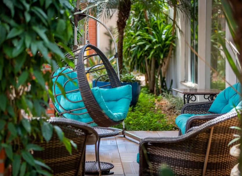 Patio Photo