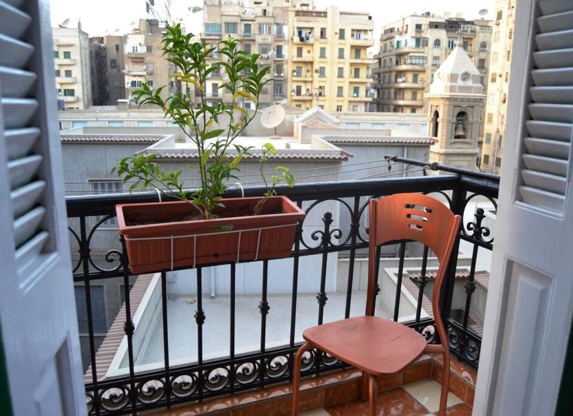Balcony Photo