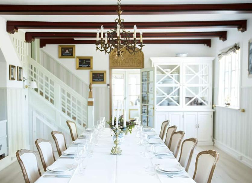 Dining room Photo
