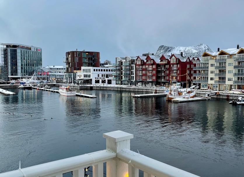 Outdoor view Photo