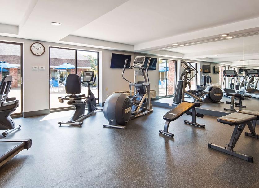 Gym Photo