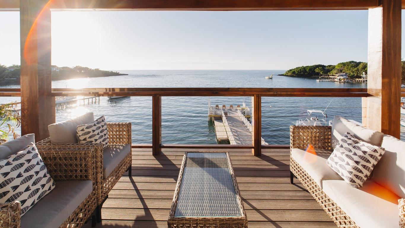 The Beach House Boutique Hotel