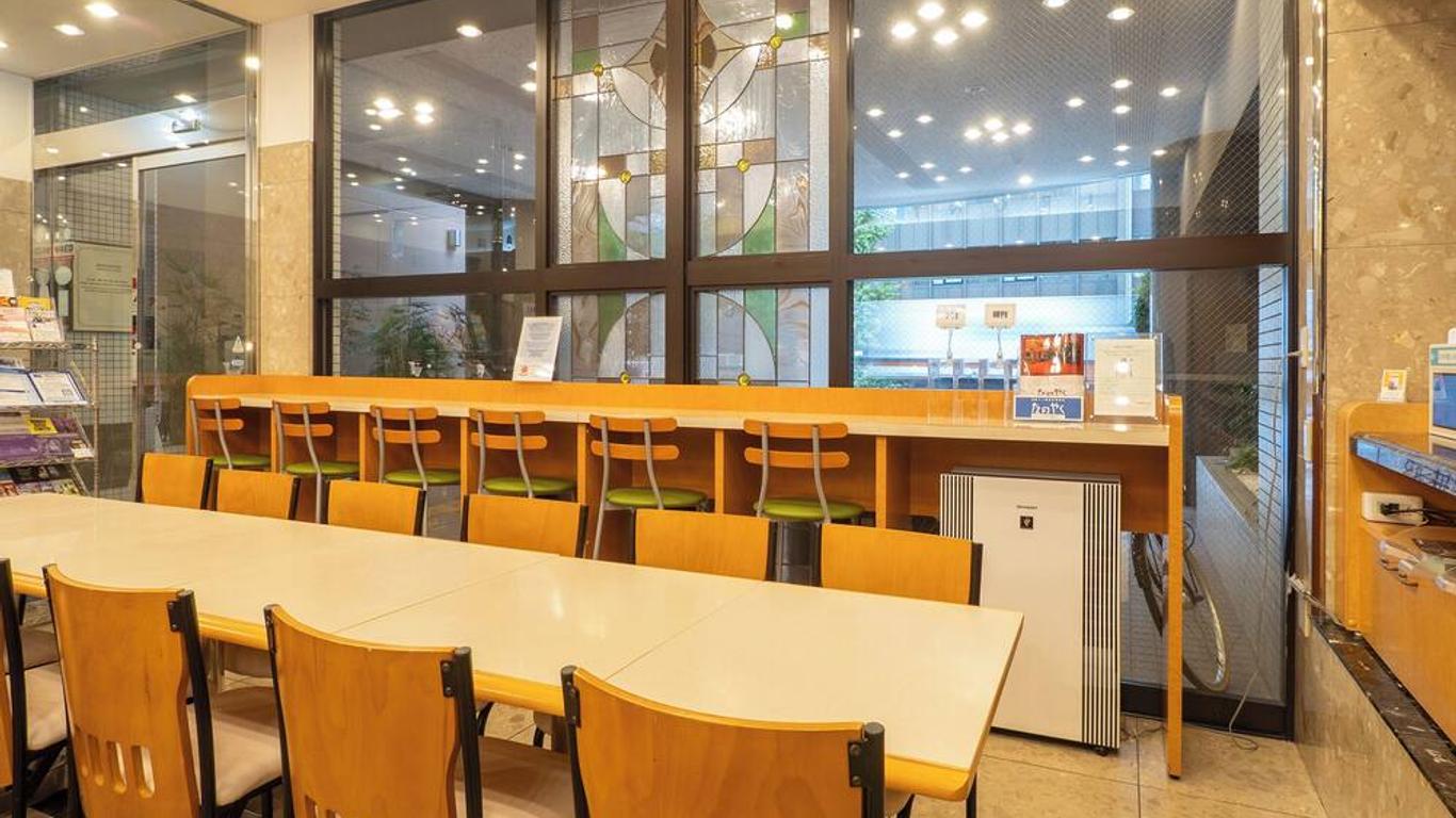 Toyoko Inn Tokyo Asakusa Kuramae No 1