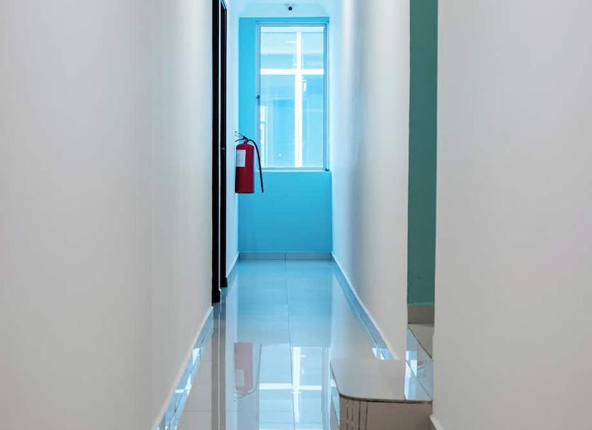 Hallway Photo