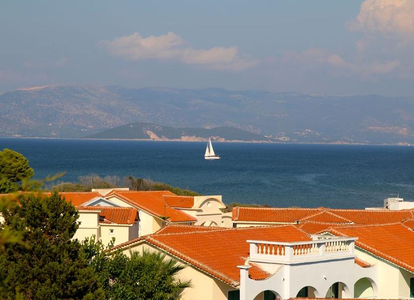 Outdoor view Photo
