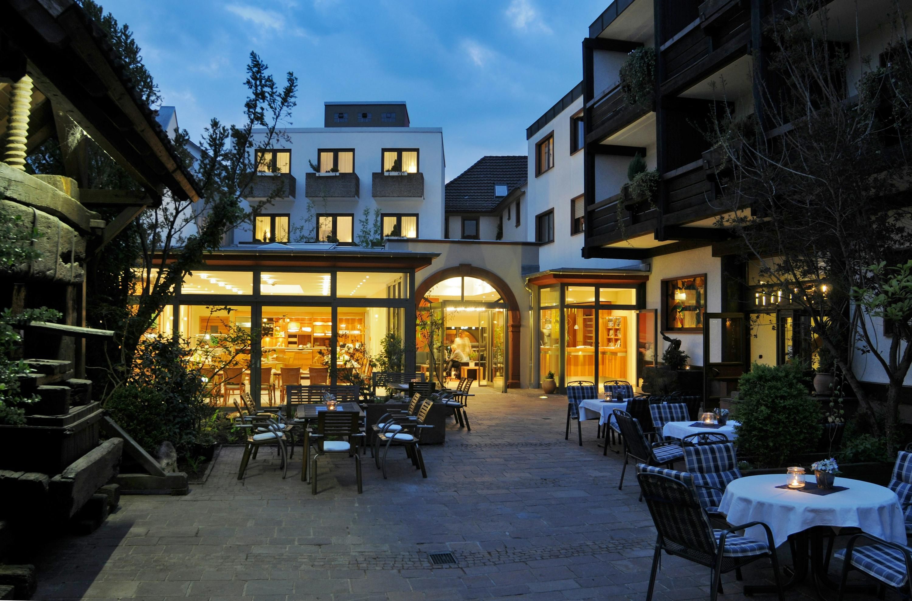 Patio
