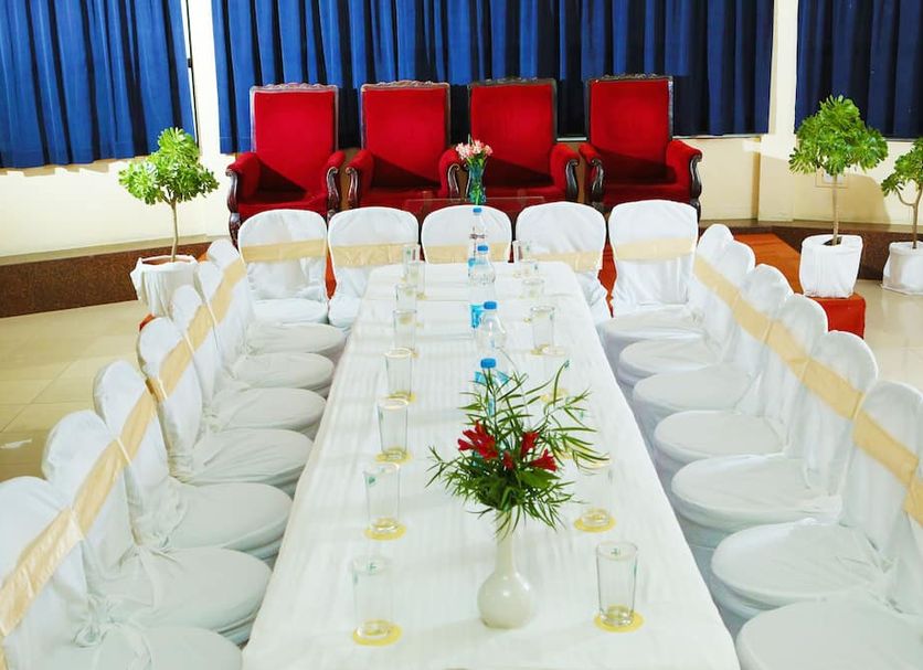 Conference room Photo