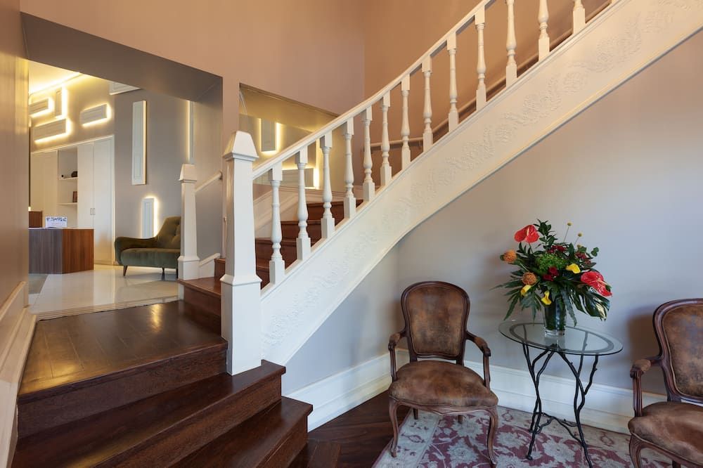 Stairs Photo