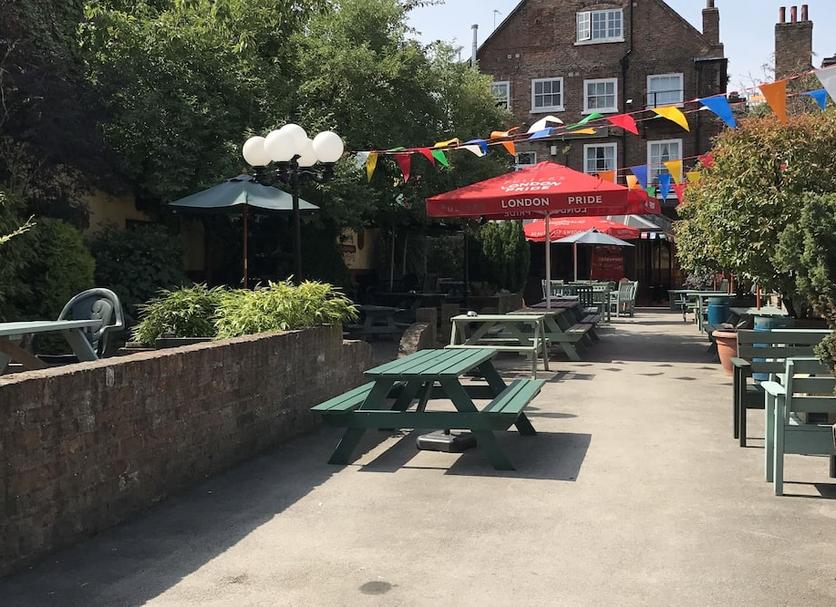 Patio Photo