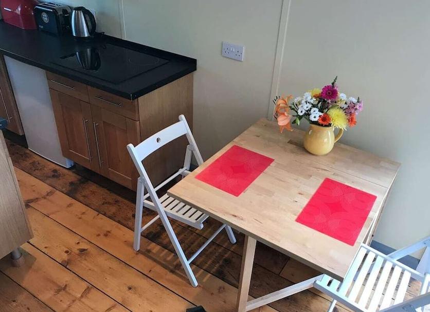 Dining room Photo