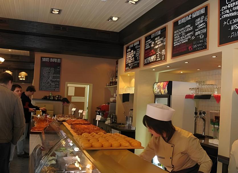 Restaurant Photo