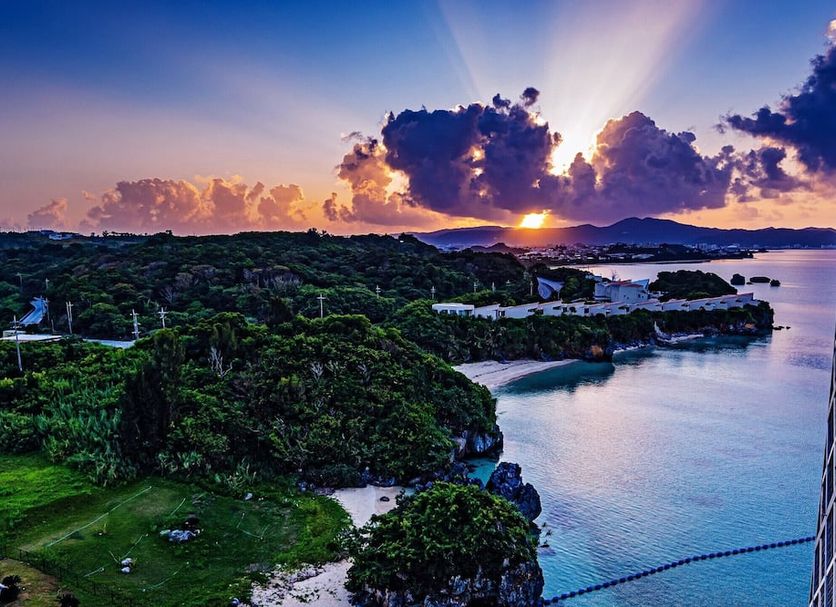 Outdoor view Photo