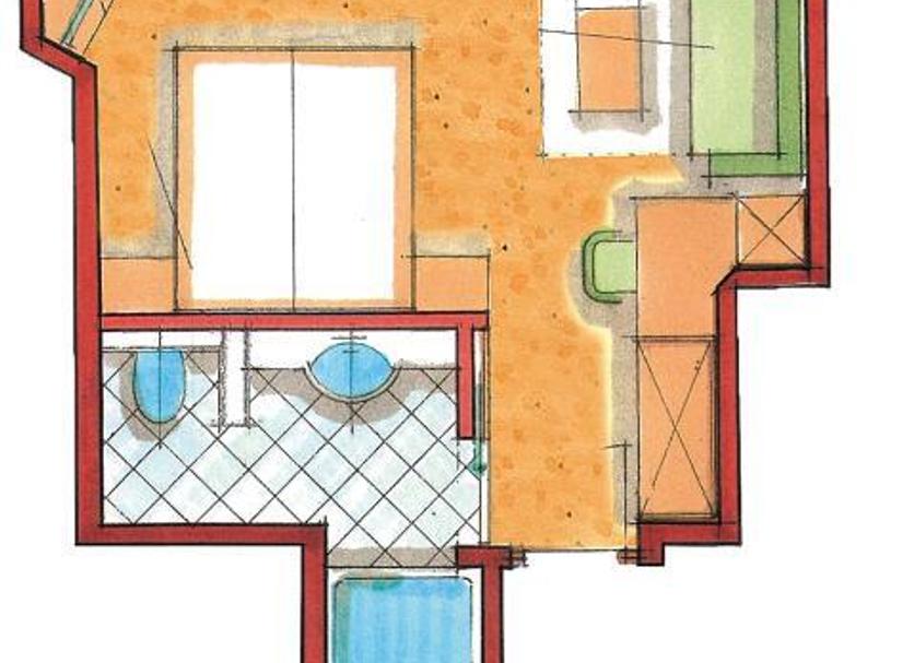 Floorplan Photo