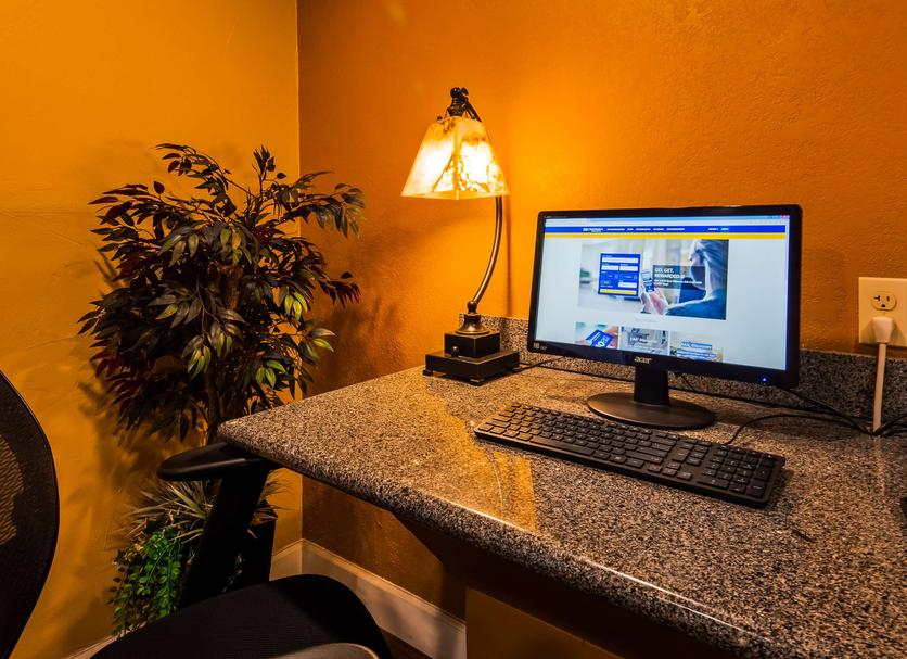 Business centre Photo