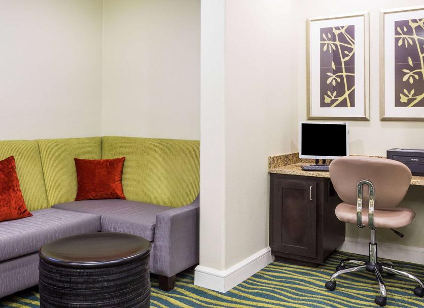 Business centre Photo