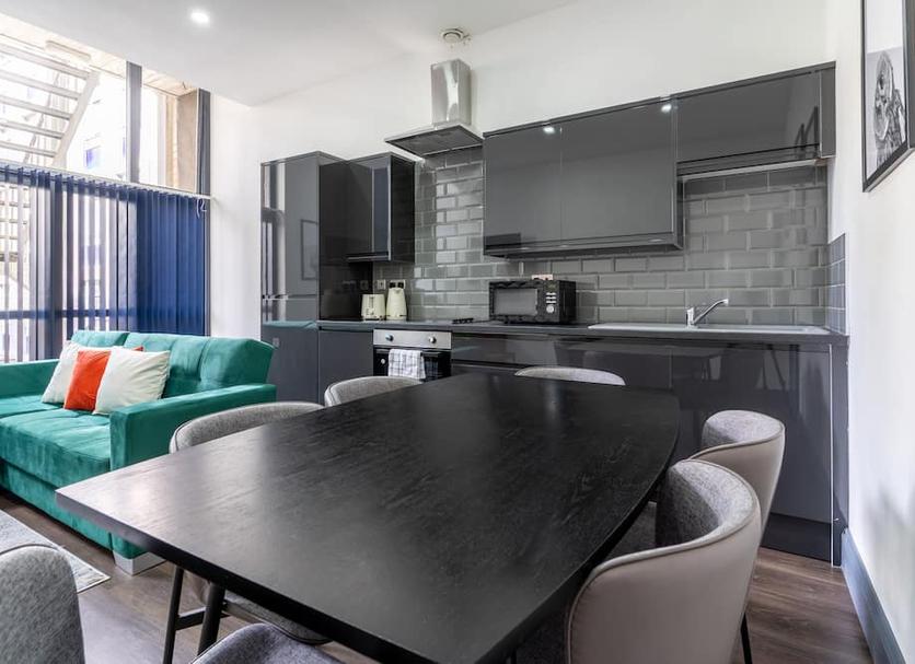 Dining room Photo