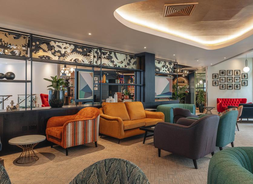 Lounge Photo