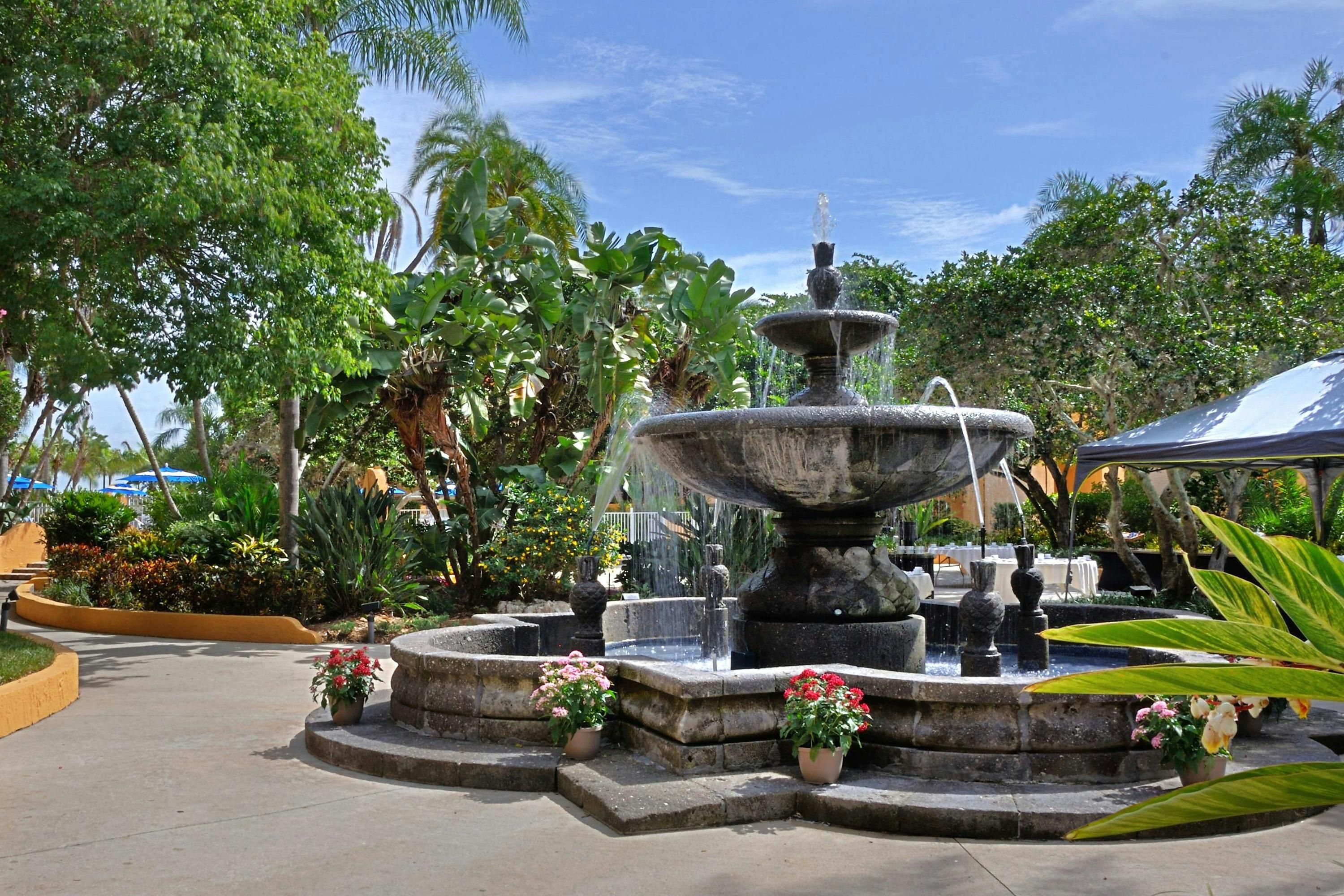 Outdoor view